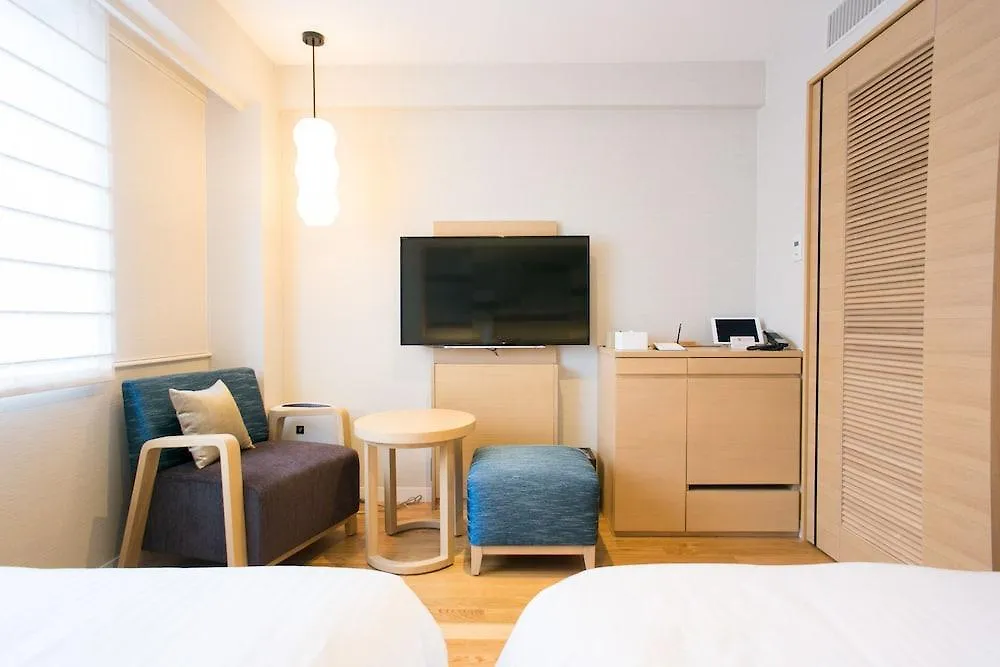 Nishitetsu Hotel Croom Hakata Fukuoka