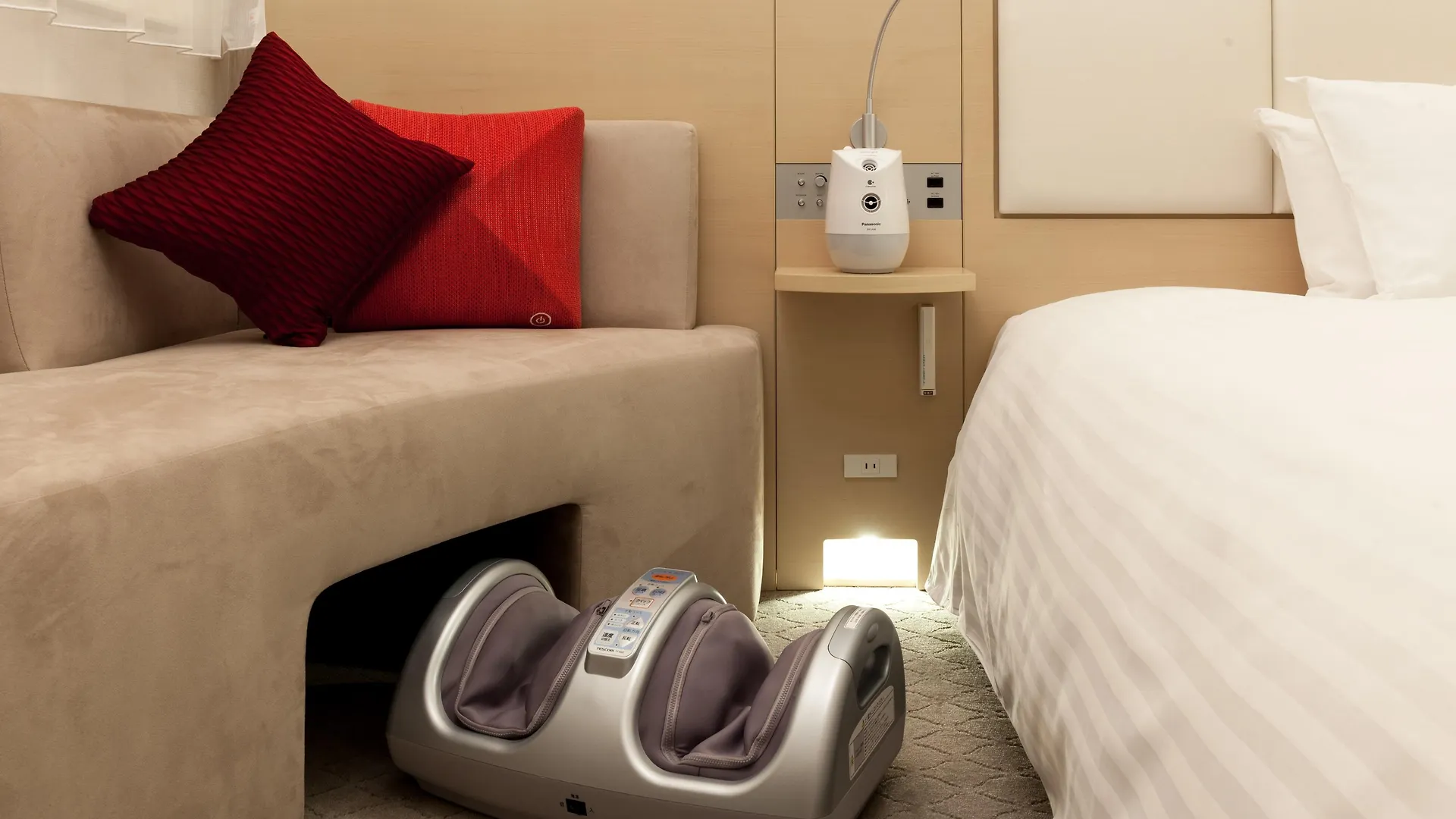 Nishitetsu Hotel Croom Hakata Fukuoka  4*, Fukuoka (Fukuoka) Japan