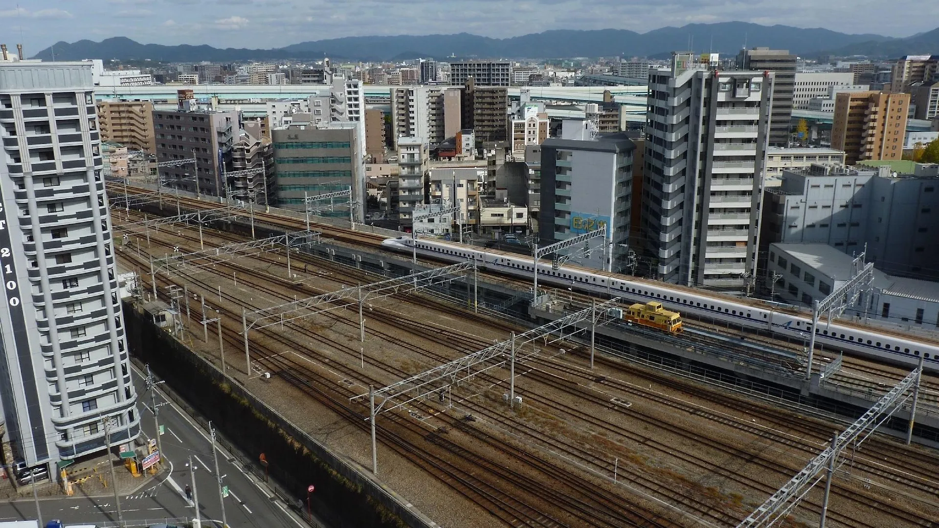 Nishitetsu Hotel Croom Hakata Fukuoka  Japan