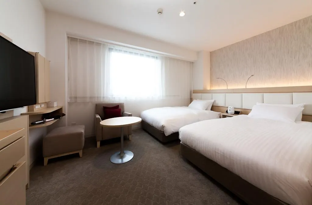 Nishitetsu Hotel Croom Hakata Fukuoka  Fukuoka (Fukuoka)
