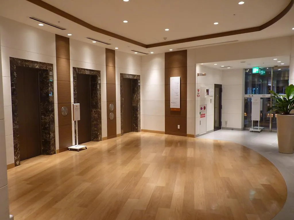 Nishitetsu Hotel Croom Hakata Fukuoka