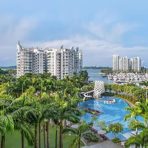 新加坡圣淘沙湾w酒店 酒店 新加坡