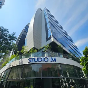 M 酒店 新加坡