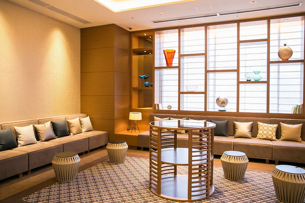 Nishitetsu Hotel Croom Hakata Φουκουόκα 4*,
