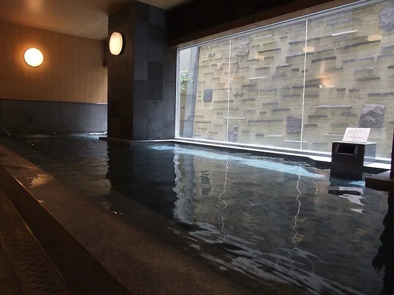 **** 酒店 克鲁姆博西铁酒店 福岡 日本
