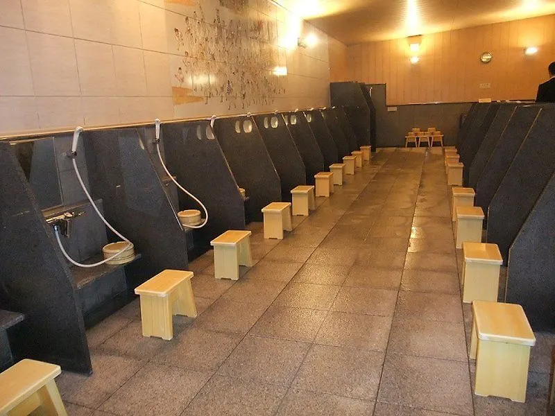 **** 酒店 克鲁姆博西铁酒店 福岡 日本