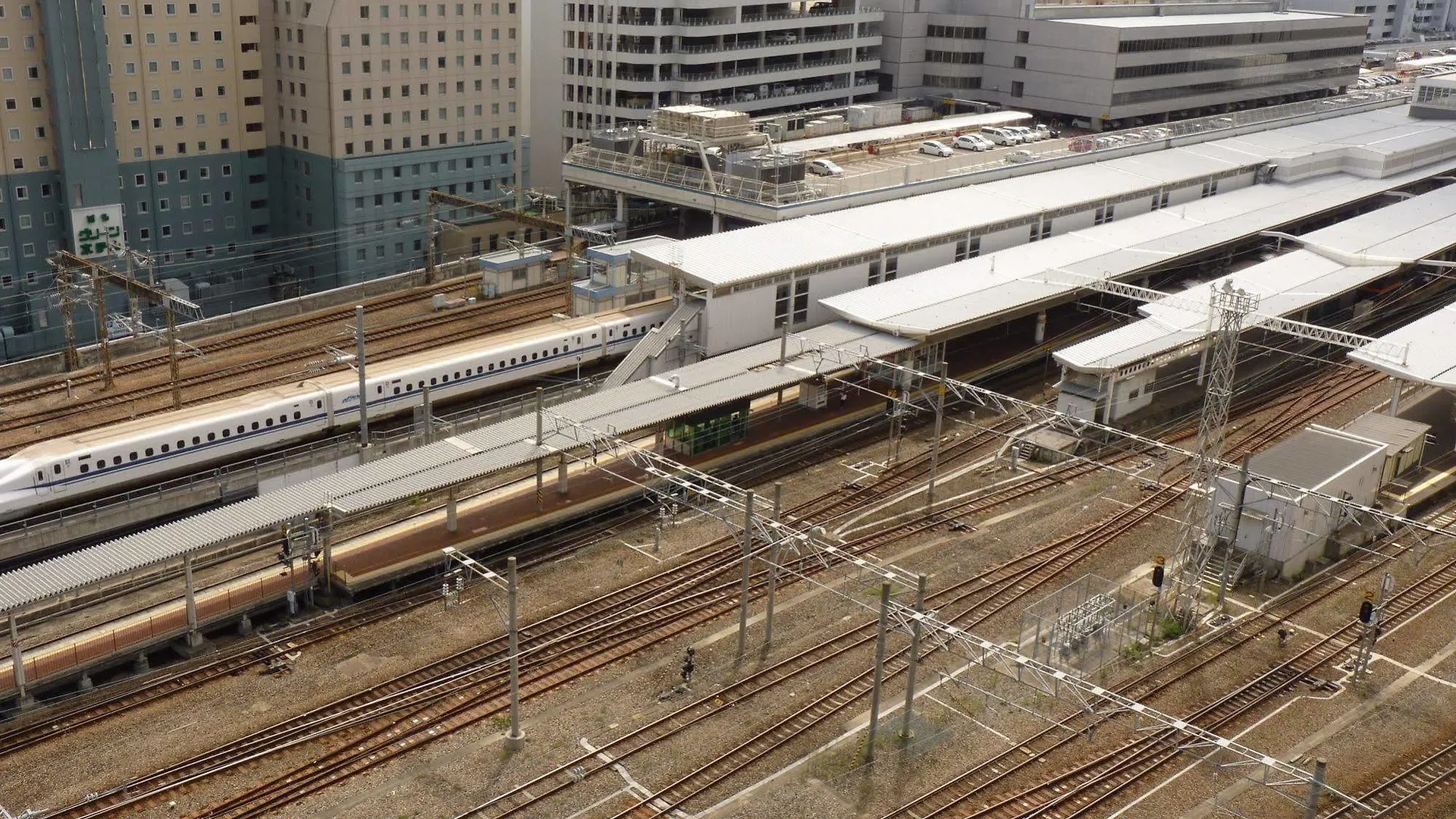Nishitetsu Hotel Croom Hakata Φουκουόκα 4*,